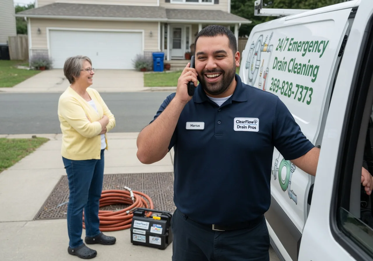 Emergency Drain Services in Palmyra, ME